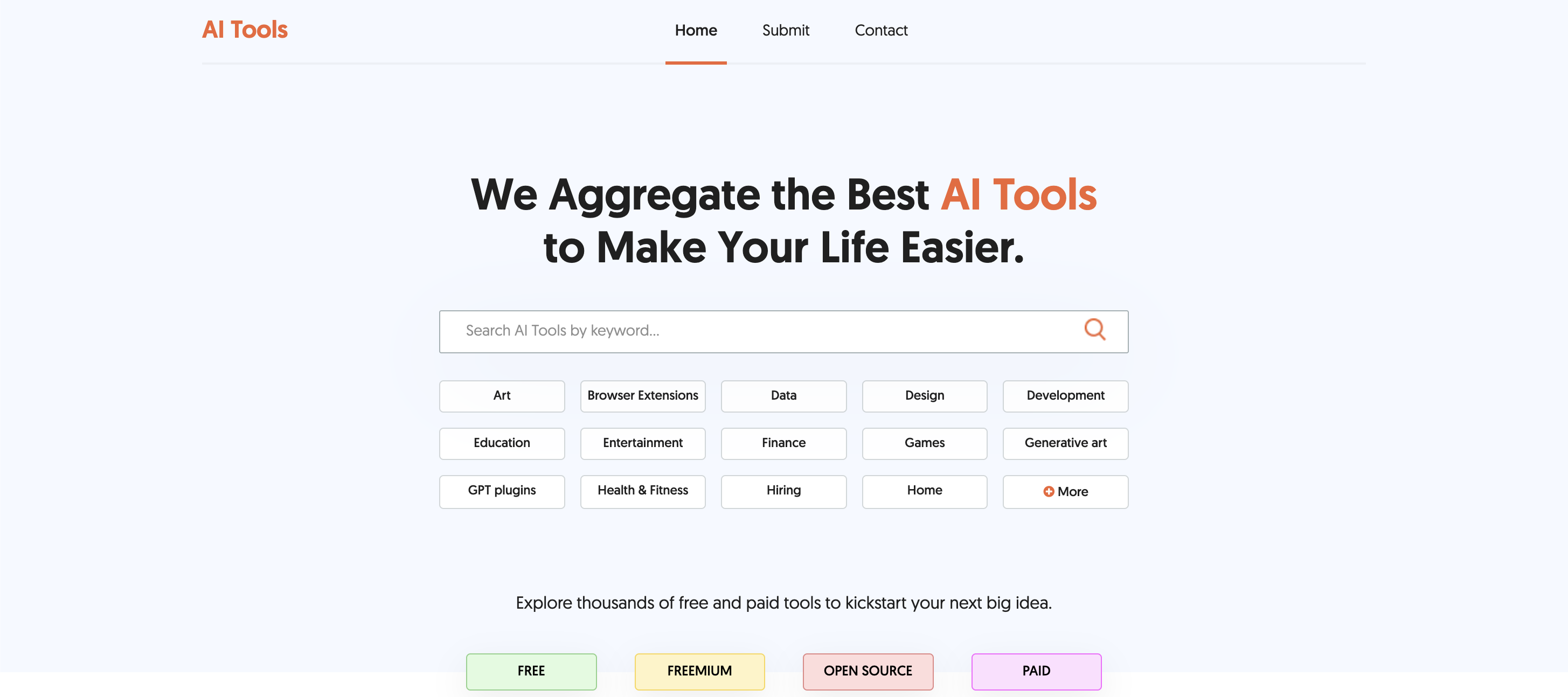 AI Tools | NeilPatel preview