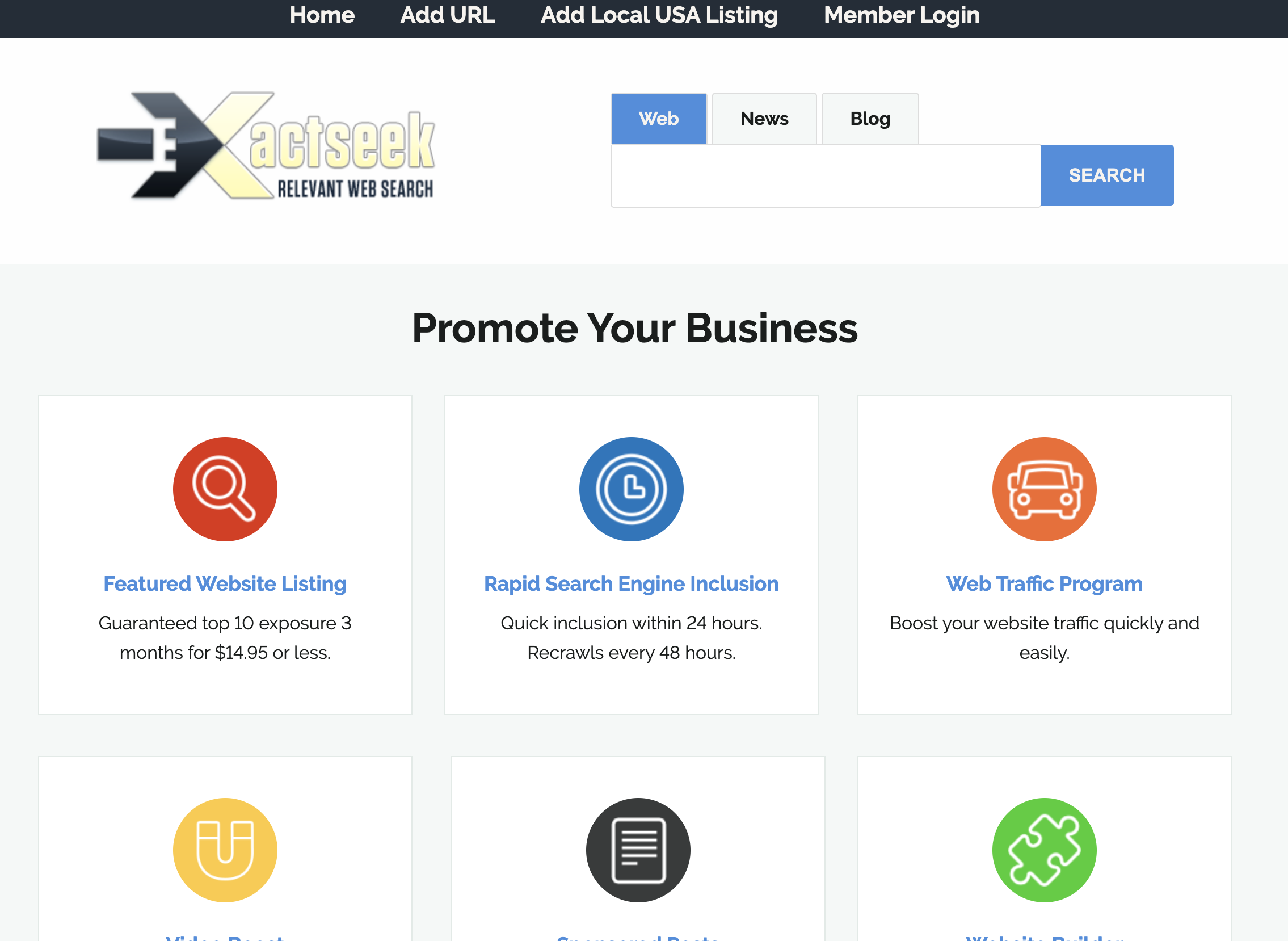 ExactSeek preview